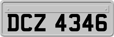 DCZ4346