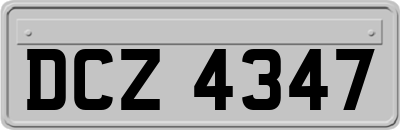 DCZ4347