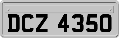 DCZ4350