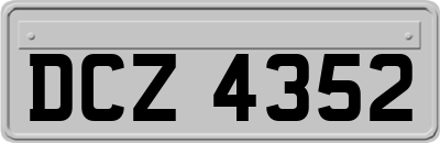 DCZ4352
