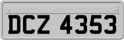 DCZ4353