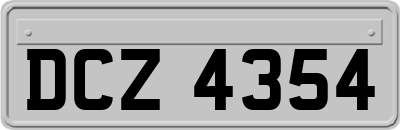DCZ4354
