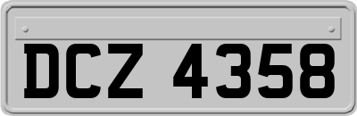 DCZ4358