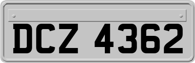 DCZ4362