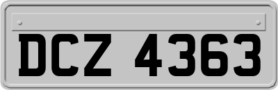 DCZ4363
