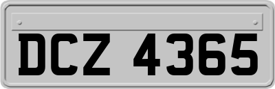 DCZ4365