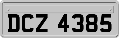 DCZ4385