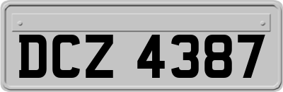 DCZ4387