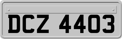 DCZ4403