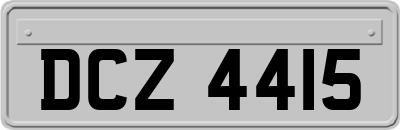 DCZ4415