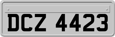 DCZ4423