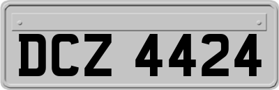 DCZ4424