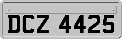 DCZ4425