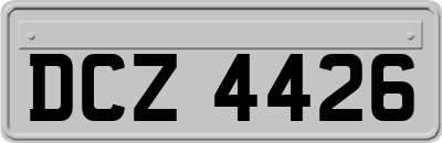 DCZ4426