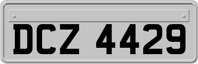 DCZ4429