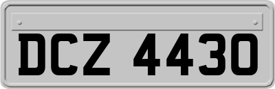DCZ4430