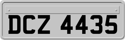DCZ4435