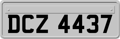 DCZ4437