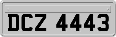 DCZ4443
