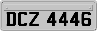 DCZ4446