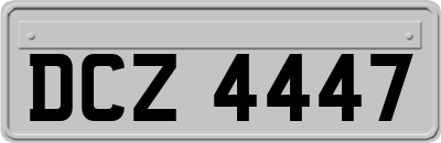 DCZ4447
