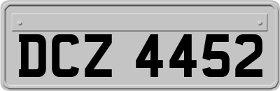 DCZ4452
