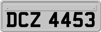 DCZ4453