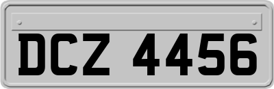 DCZ4456