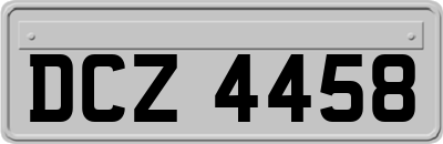 DCZ4458