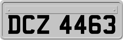 DCZ4463
