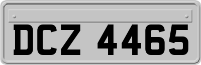 DCZ4465