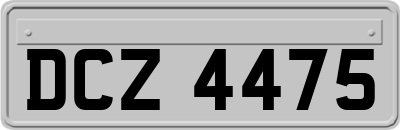 DCZ4475