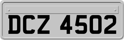 DCZ4502