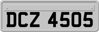 DCZ4505