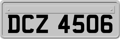 DCZ4506