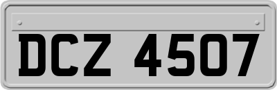 DCZ4507