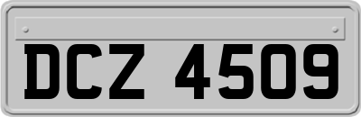 DCZ4509