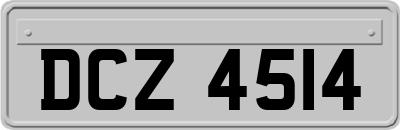 DCZ4514