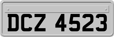 DCZ4523