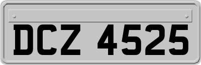 DCZ4525