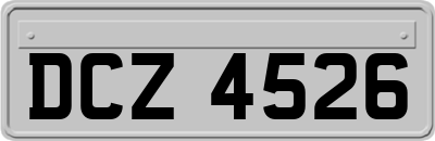 DCZ4526