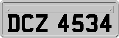 DCZ4534