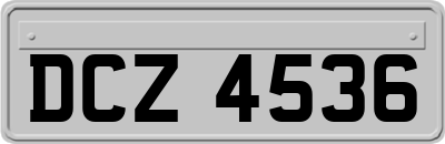 DCZ4536