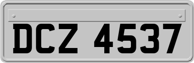 DCZ4537