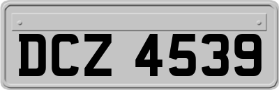 DCZ4539