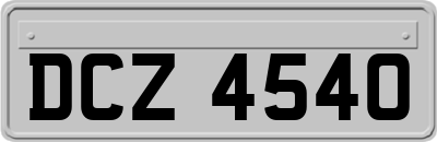 DCZ4540