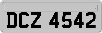 DCZ4542