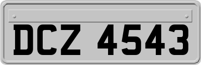 DCZ4543