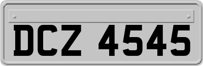 DCZ4545