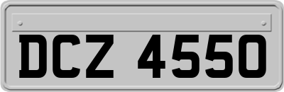 DCZ4550